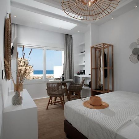 Hora Seaside Suites Naxos City Buitenkant foto