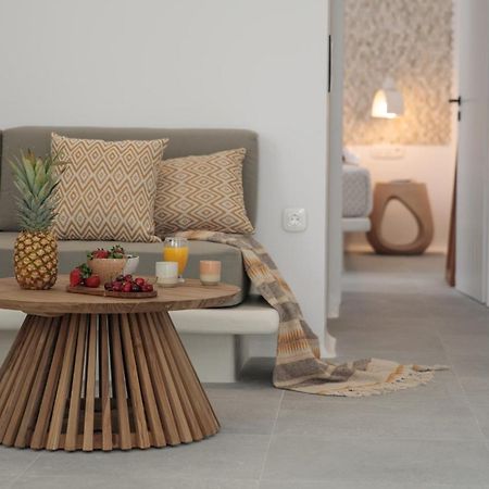 Hora Seaside Suites Naxos City Buitenkant foto