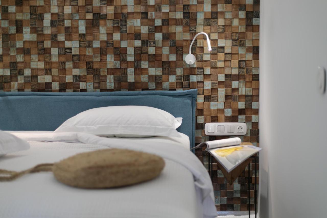 Hora Seaside Suites Naxos City Buitenkant foto