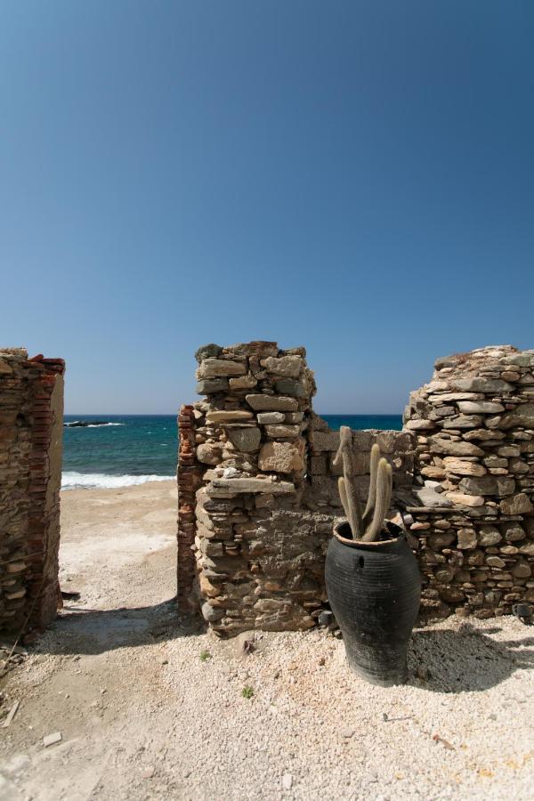 Hora Seaside Suites Naxos City Buitenkant foto