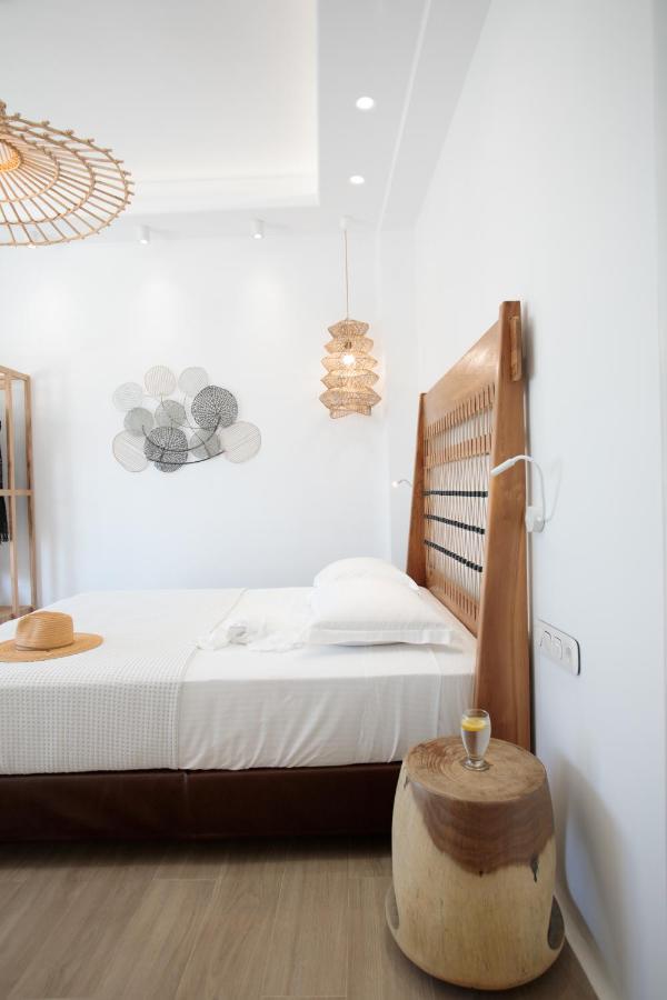 Hora Seaside Suites Naxos City Buitenkant foto
