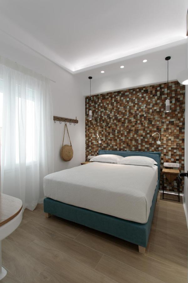 Hora Seaside Suites Naxos City Buitenkant foto