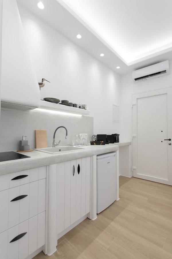 Hora Seaside Suites Naxos City Buitenkant foto
