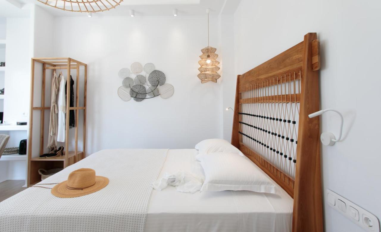 Hora Seaside Suites Naxos City Buitenkant foto