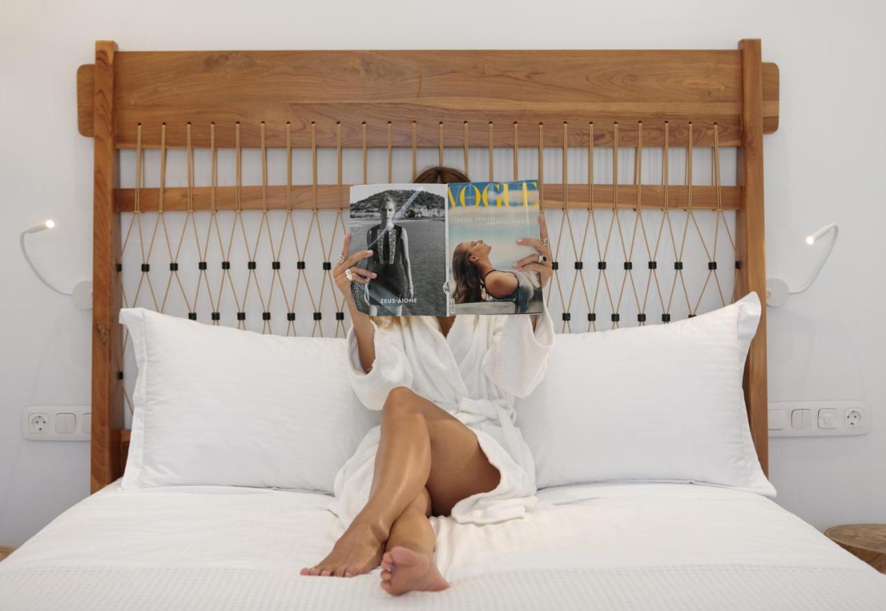 Hora Seaside Suites Naxos City Buitenkant foto