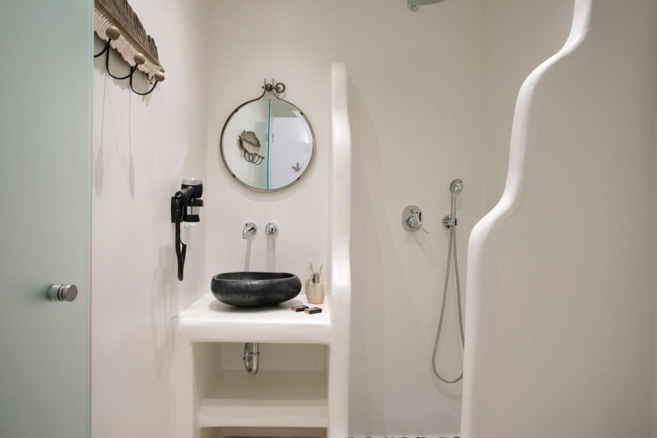 Hora Seaside Suites Naxos City Buitenkant foto