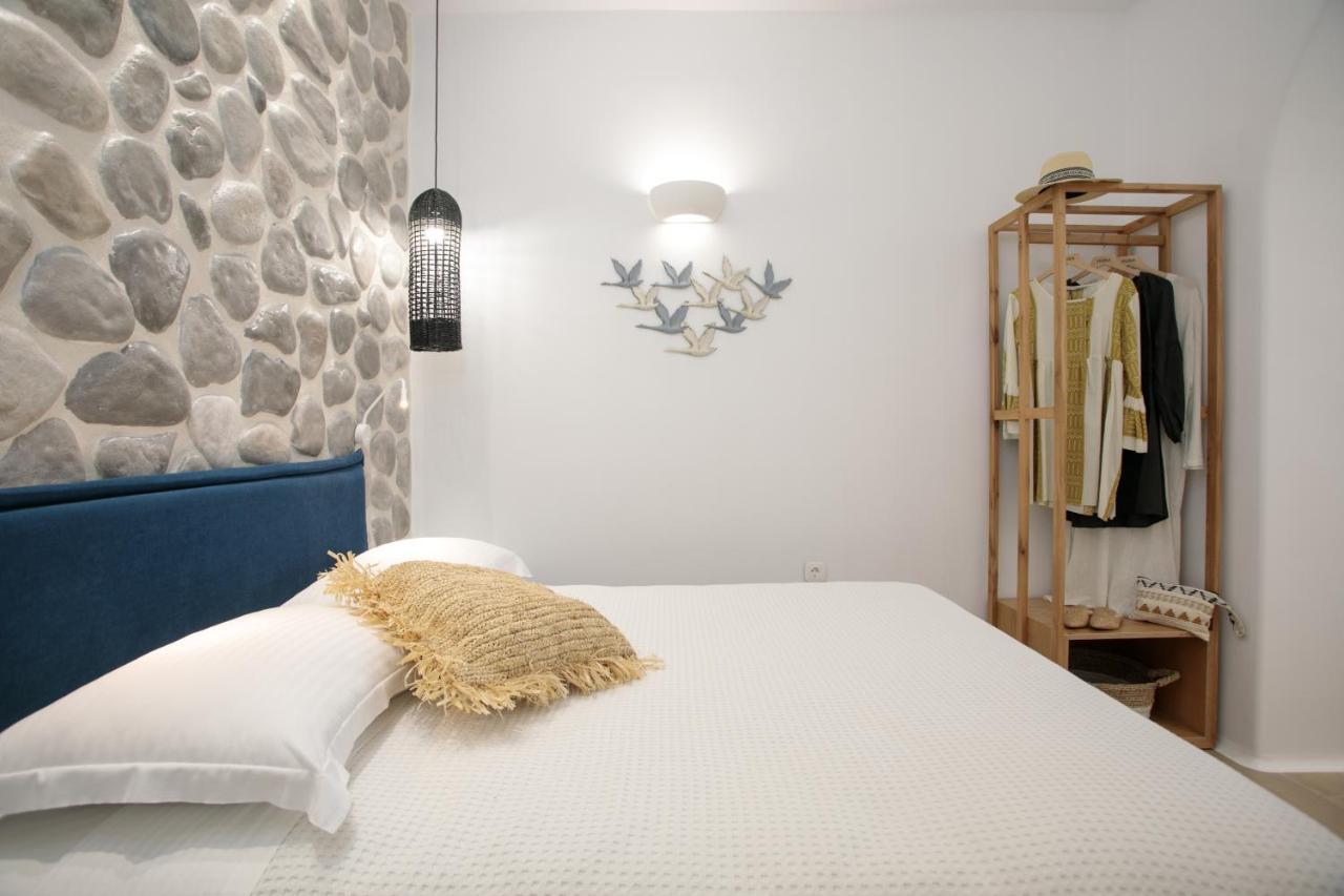 Hora Seaside Suites Naxos City Buitenkant foto