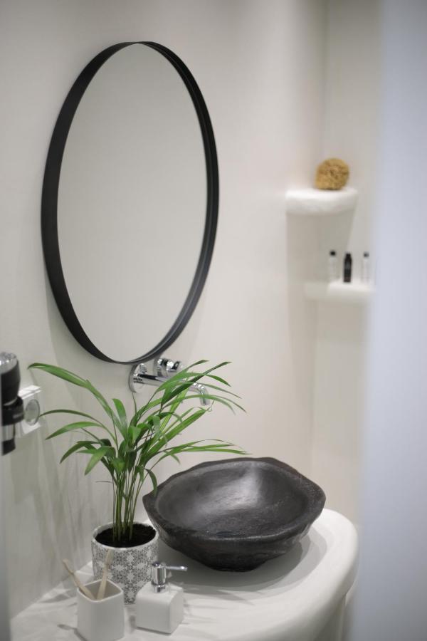 Hora Seaside Suites Naxos City Buitenkant foto