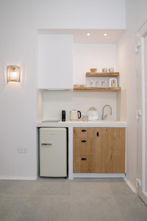 Hora Seaside Suites Naxos City Buitenkant foto