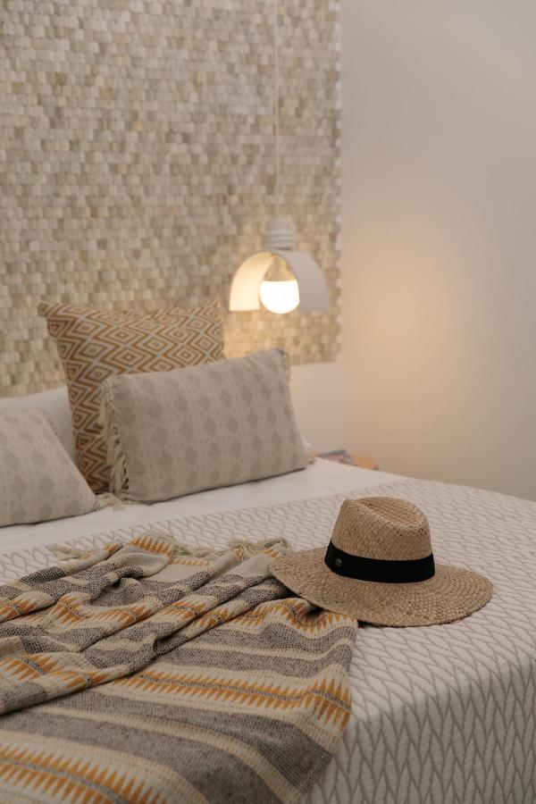 Hora Seaside Suites Naxos City Buitenkant foto