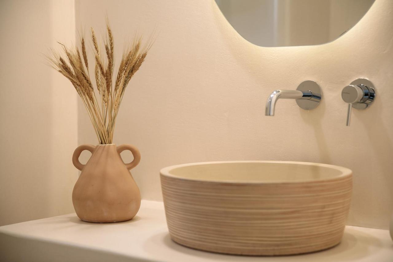 Hora Seaside Suites Naxos City Buitenkant foto