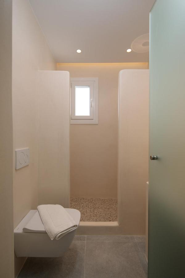 Hora Seaside Suites Naxos City Buitenkant foto