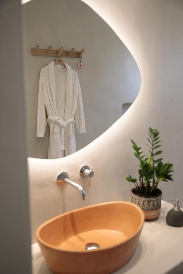 Hora Seaside Suites Naxos City Buitenkant foto