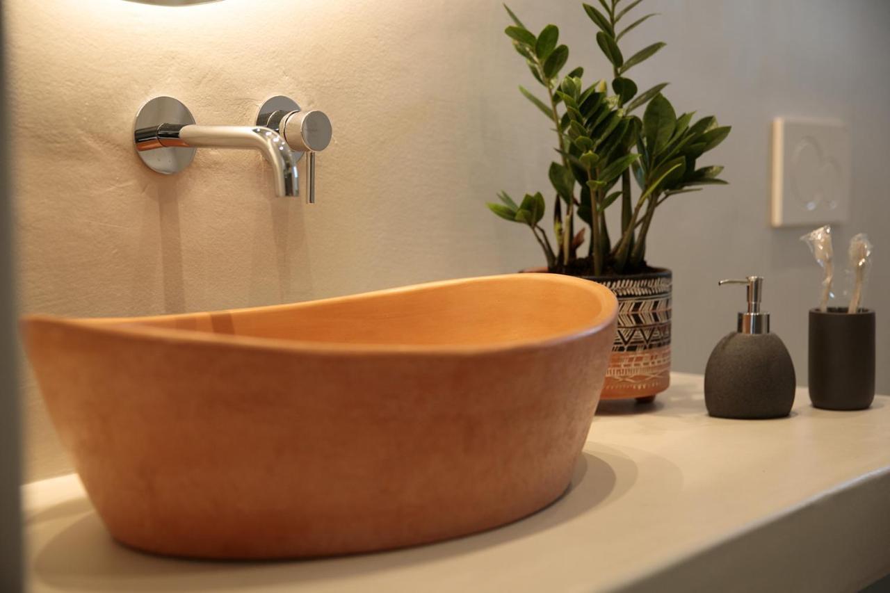 Hora Seaside Suites Naxos City Buitenkant foto