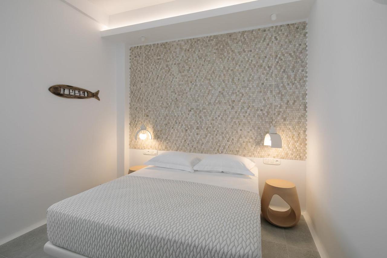Hora Seaside Suites Naxos City Buitenkant foto